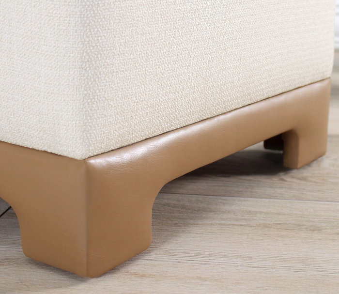 Atelier Del Sofa Lenover - Crema, Beige Atelier Del Sofa Lenover - Crema, Beige